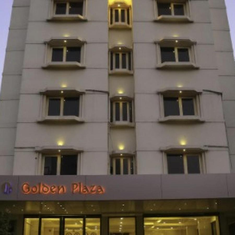 Hotel Golden Plaza à Ahmedabad Extérieur photo