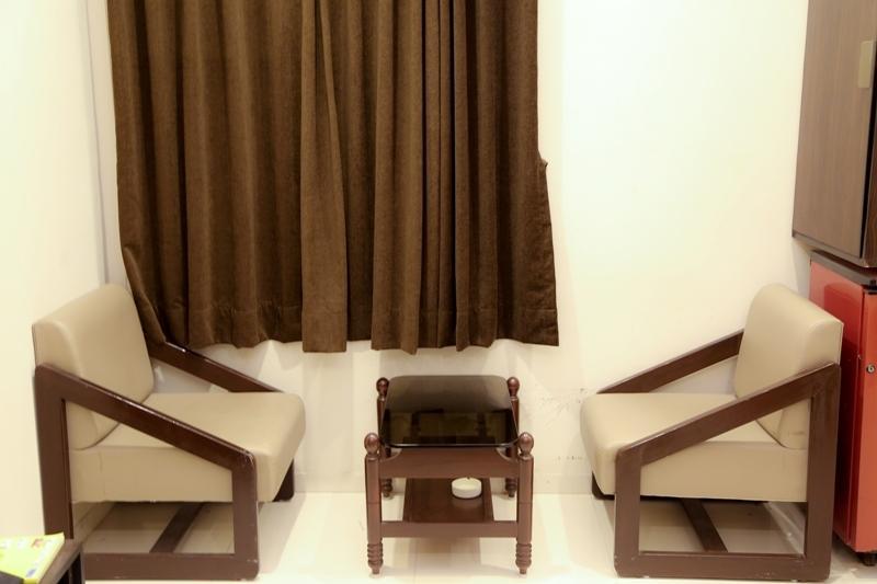 Hotel Golden Plaza à Ahmedabad Chambre photo